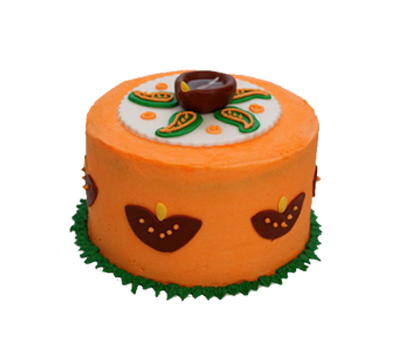 Diwali Cake